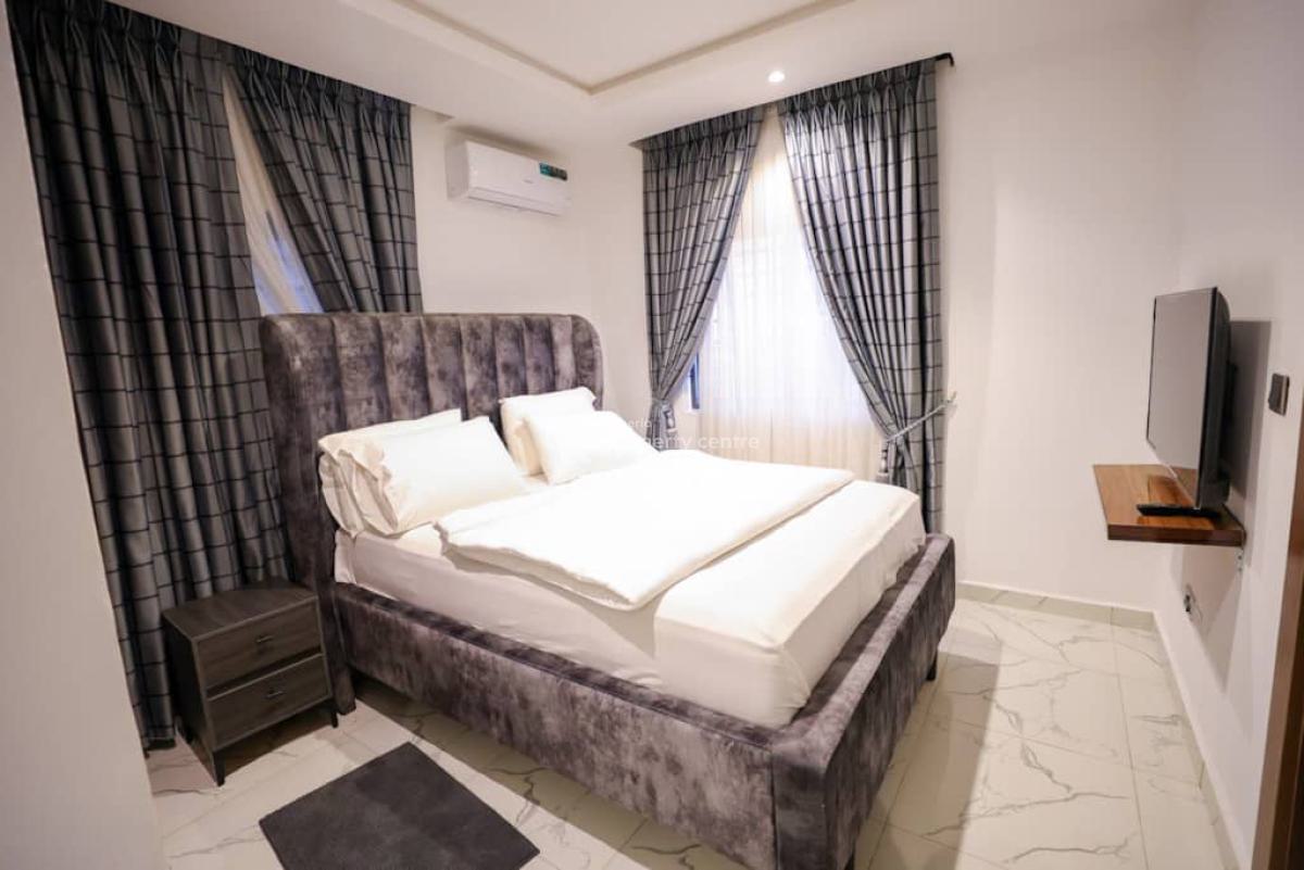 Luxury 3 Bedrooms Apartment, Guzape District, Abuja, Flat / Apartment Short Let