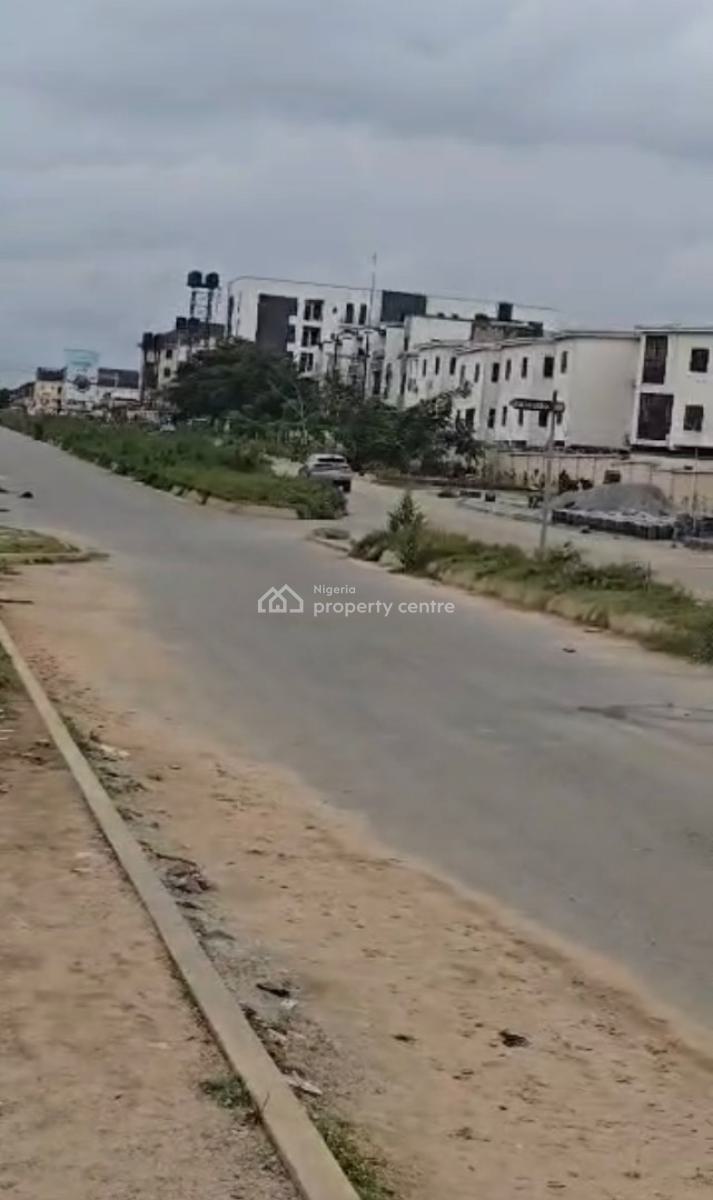 5hectare, Residential, Fcda R of O, Tarred Road, Gilmor, Jahi, Abuja, Residential Land for Sale