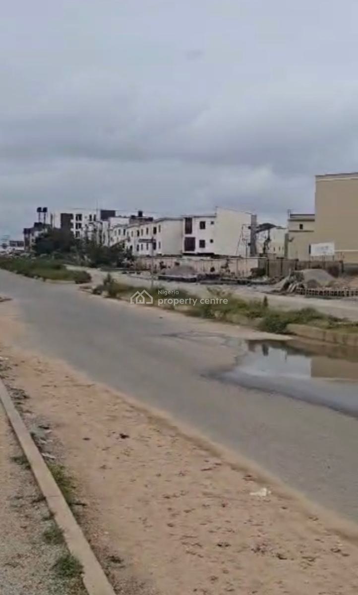 5hectare, Residential, Fcda R of O, Tarred Road, Gilmor, Jahi, Abuja, Residential Land for Sale