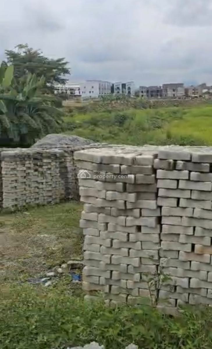 5hectare, Residential, Fcda R of O, Tarred Road, Gilmor, Jahi, Abuja, Residential Land for Sale