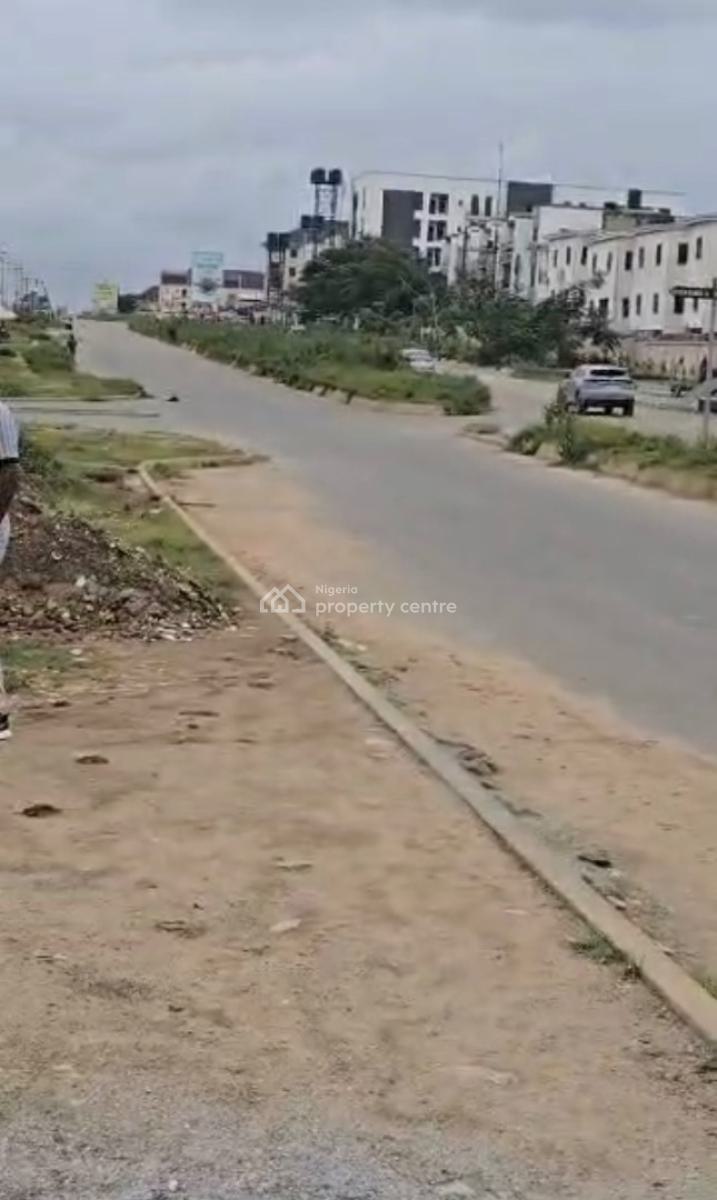 5hectare, Residential, Fcda R of O, Tarred Road, Gilmor, Jahi, Abuja, Residential Land for Sale