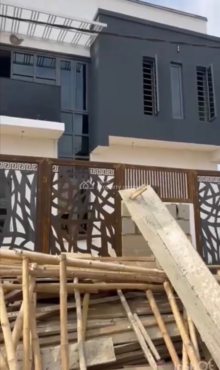 Newly Built 4 Bedroom Detached Duplex, Maryland, Lagos, Semi-detached Duplex for Sale