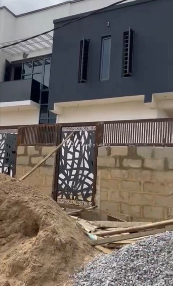 Newly Built 4 Bedroom Detached Duplex, Maryland, Lagos, Semi-detached Duplex for Sale
