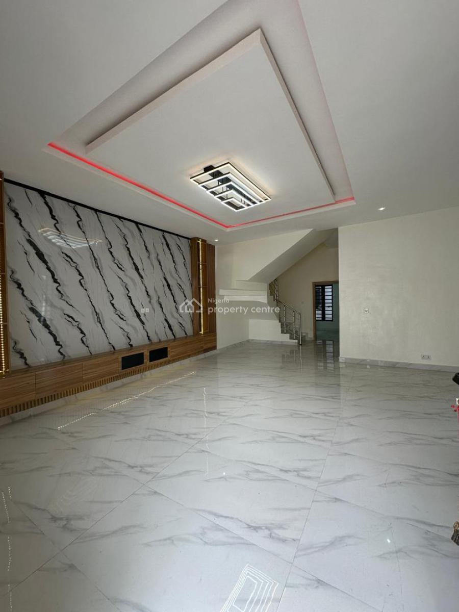 4 Bedroom Semi Detached Duplex with Bq, Vgc, Lekki, Lagos, House for Sale
