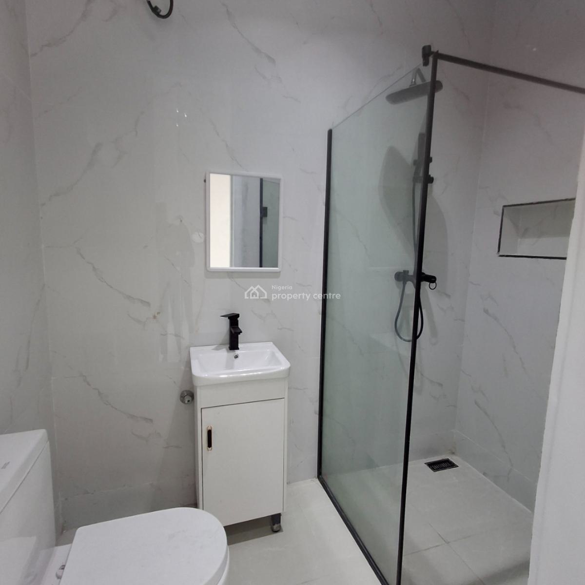 Four Bedroom Detached Duplex, Lafiaji, Lekki, Lagos, Detached Duplex for Sale