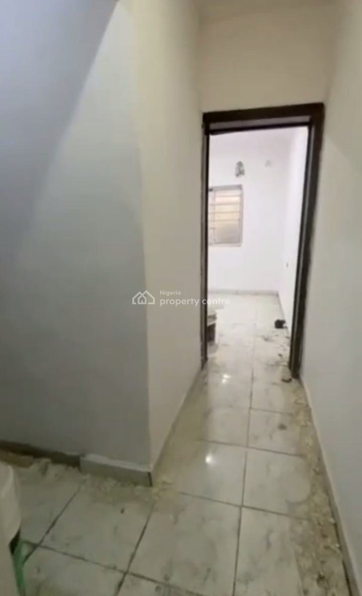 Very Decent and Standard Miniflat, Off Market Street, Shomolu, Lagos, Mini Flat (room and Parlour) for Rent
