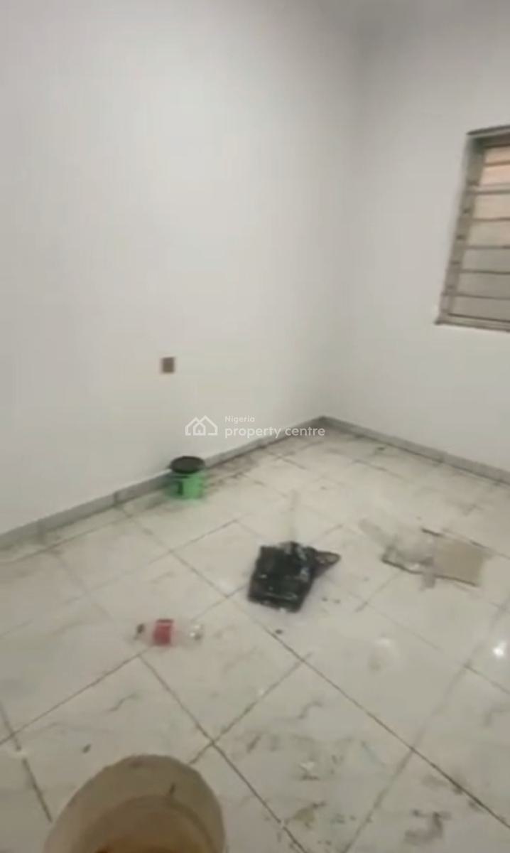 Very Decent and Standard Miniflat, Off Market Street, Shomolu, Lagos, Mini Flat (room and Parlour) for Rent
