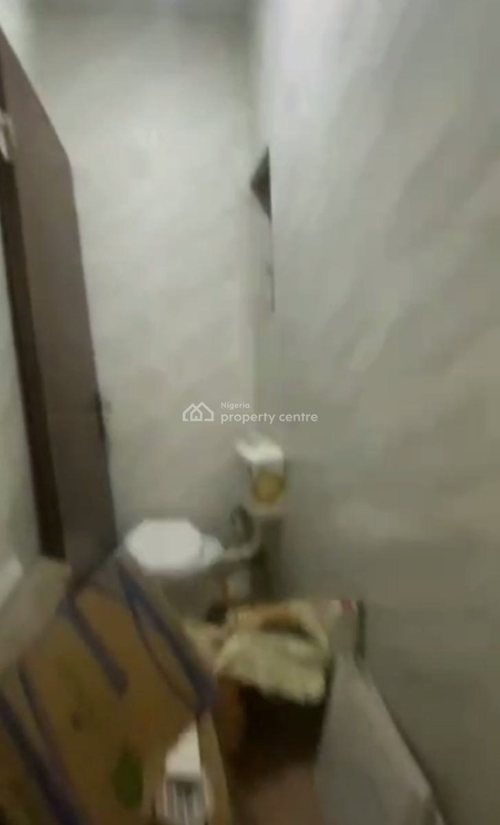 Very Decent and Standard Miniflat, Off Market Street, Shomolu, Lagos, Mini Flat (room and Parlour) for Rent
