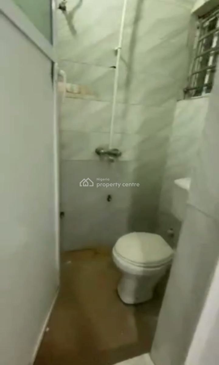 Very Decent and Standard Miniflat, Off Market Street, Shomolu, Lagos, Mini Flat (room and Parlour) for Rent