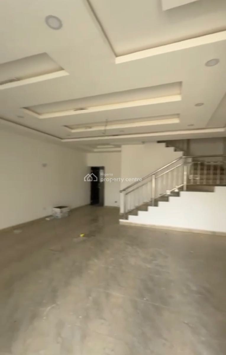 Tastefully Finished Spacious and Newly Built 4 Bedroom Terrace + Bq, By Gilmore, Jahi, Abuja, Terraced Duplex for Rent