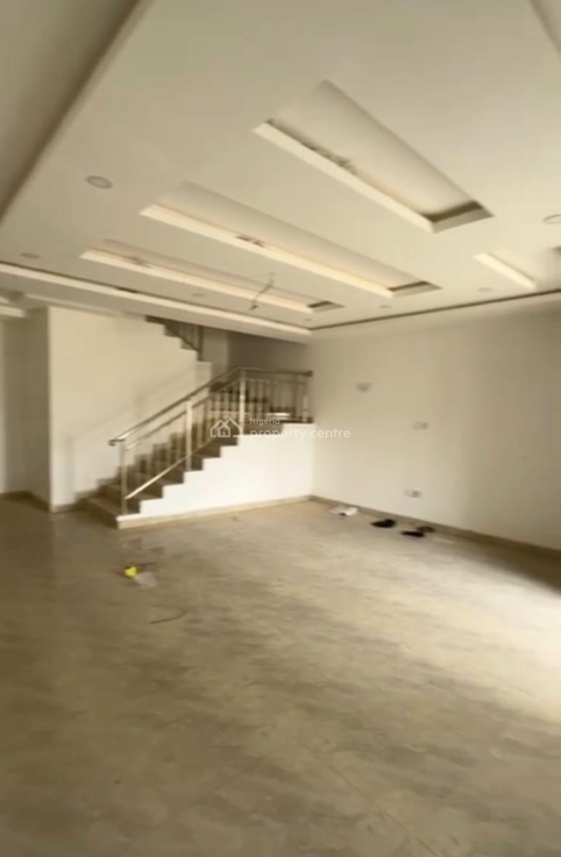 Tastefully Finished Spacious and Newly Built 4 Bedroom Terrace + Bq, By Gilmore, Jahi, Abuja, Terraced Duplex for Rent