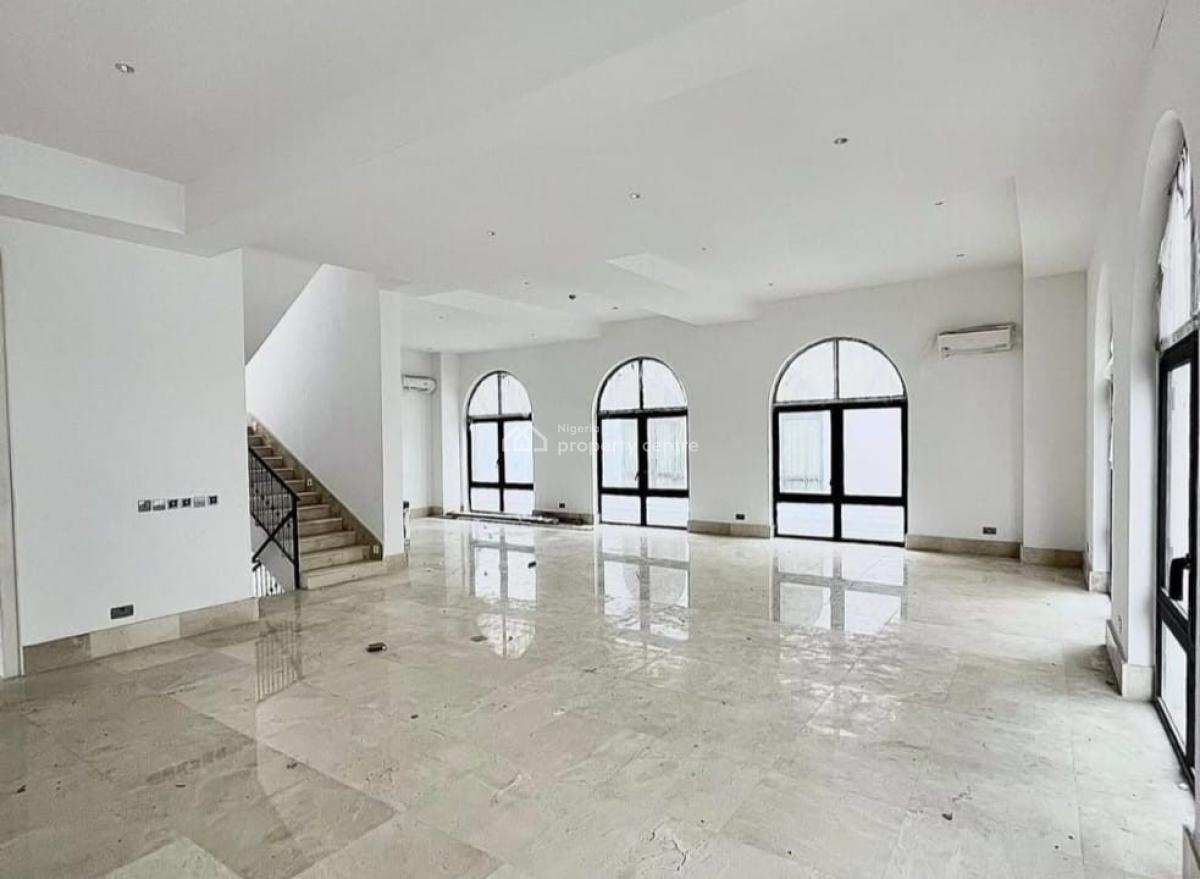 Luxurious 4-bedroom Fully Serviced Semi-detached Duplex with Bq, Old Ikoyi, Ikoyi, Lagos, Semi-detached Duplex for Sale