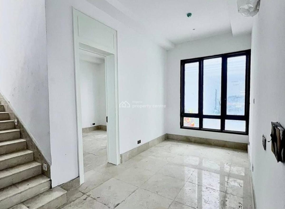 Luxurious 4-bedroom Fully Serviced Semi-detached Duplex with Bq, Old Ikoyi, Ikoyi, Lagos, Semi-detached Duplex for Sale
