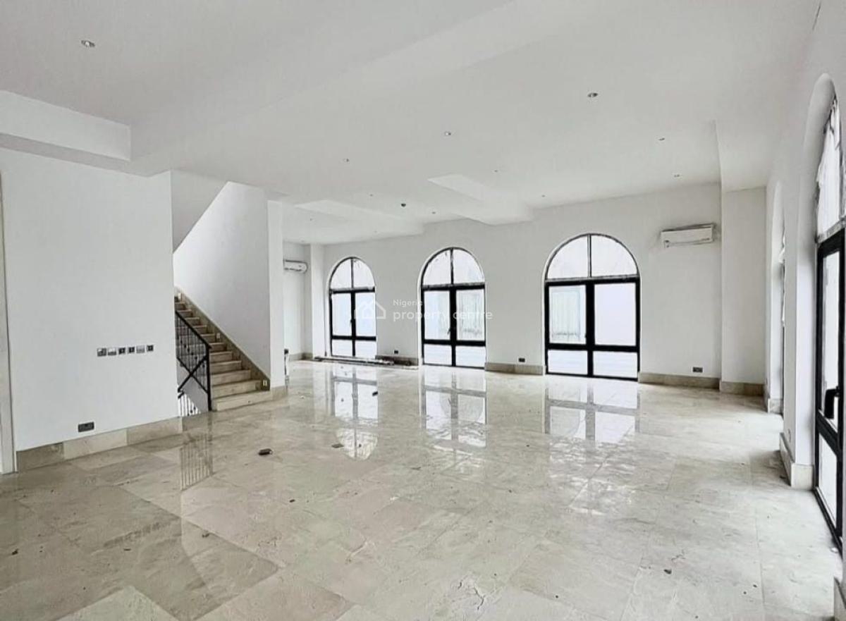 Luxurious 4-bedroom Fully Serviced Semi-detached Duplex with Bq, Old Ikoyi, Ikoyi, Lagos, Semi-detached Duplex for Sale