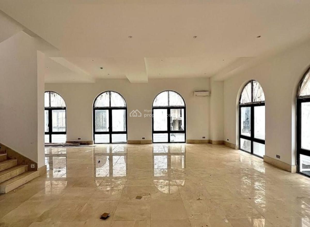 Luxurious 4-bedroom Fully Serviced Semi-detached Duplex with Bq, Old Ikoyi, Ikoyi, Lagos, Semi-detached Duplex for Sale