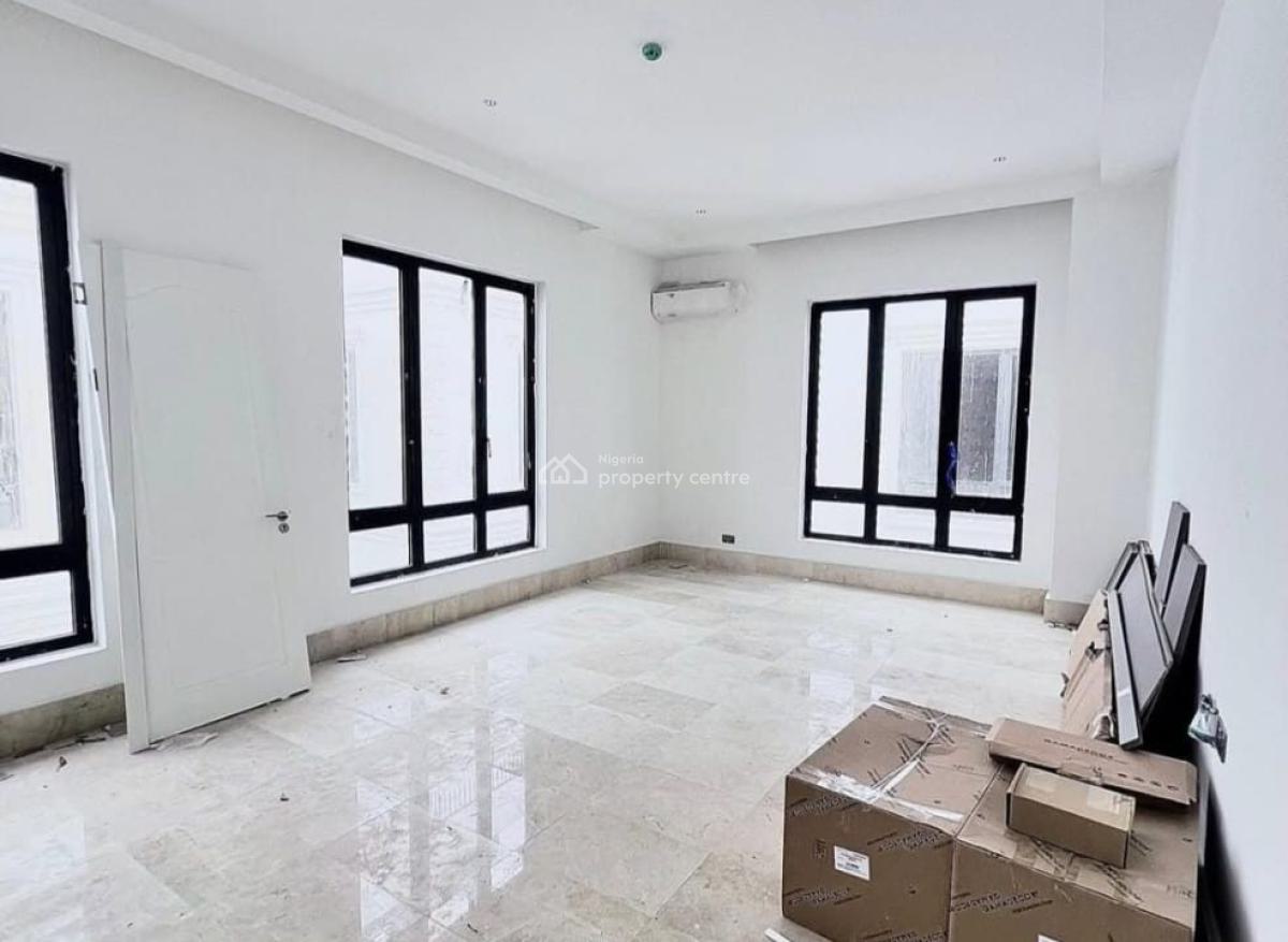 Luxurious 4-bedroom Fully Serviced Semi-detached Duplex with Bq, Old Ikoyi, Ikoyi, Lagos, Semi-detached Duplex for Sale