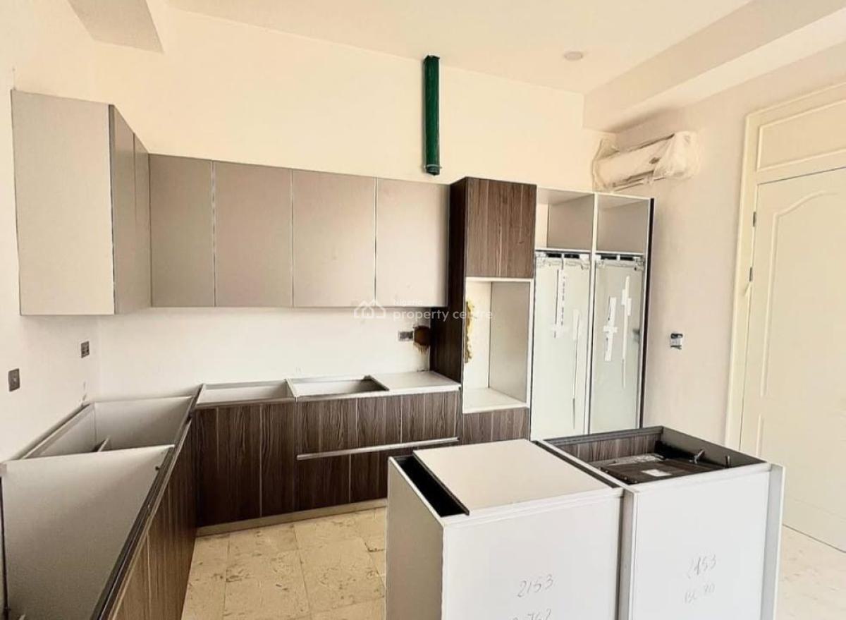 Luxurious 4-bedroom Fully Serviced Semi-detached Duplex with Bq, Old Ikoyi, Ikoyi, Lagos, Semi-detached Duplex for Sale