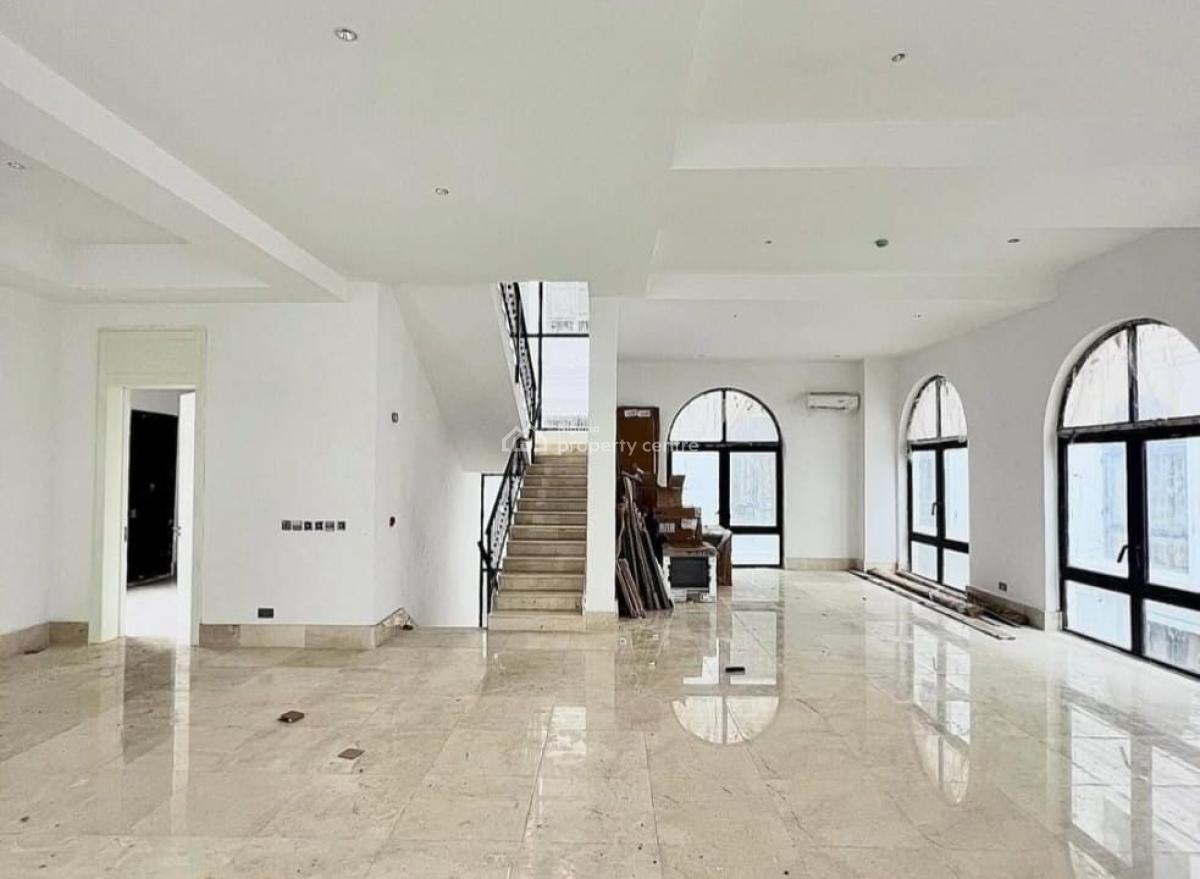Luxurious 4-bedroom Fully Serviced Semi-detached Duplex with Bq, Old Ikoyi, Ikoyi, Lagos, Semi-detached Duplex for Sale