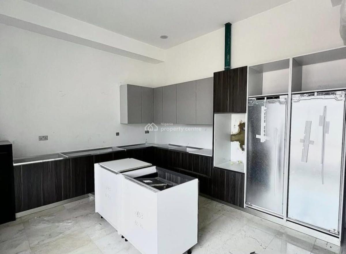 Luxurious 4-bedroom Fully Serviced Semi-detached Duplex with Bq, Old Ikoyi, Ikoyi, Lagos, Semi-detached Duplex for Sale