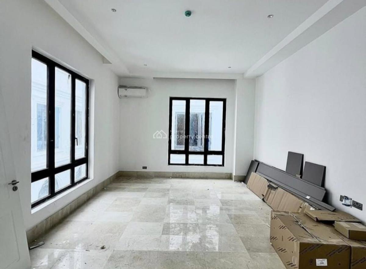 Luxurious 4-bedroom Fully Serviced Semi-detached Duplex with Bq, Old Ikoyi, Ikoyi, Lagos, Semi-detached Duplex for Sale