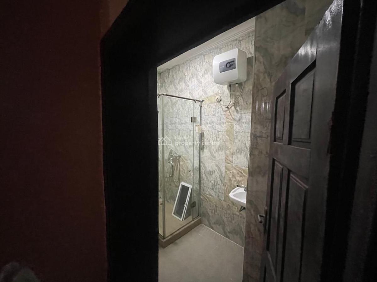 3 Bedroom Apartment (ground Floor), Chevron, Lekki, Lagos, Flat / Apartment for Rent