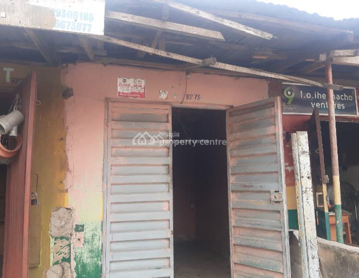Shop, Iyaganku - Dugbe Road, Ibadan, Oyo, Shop for Rent