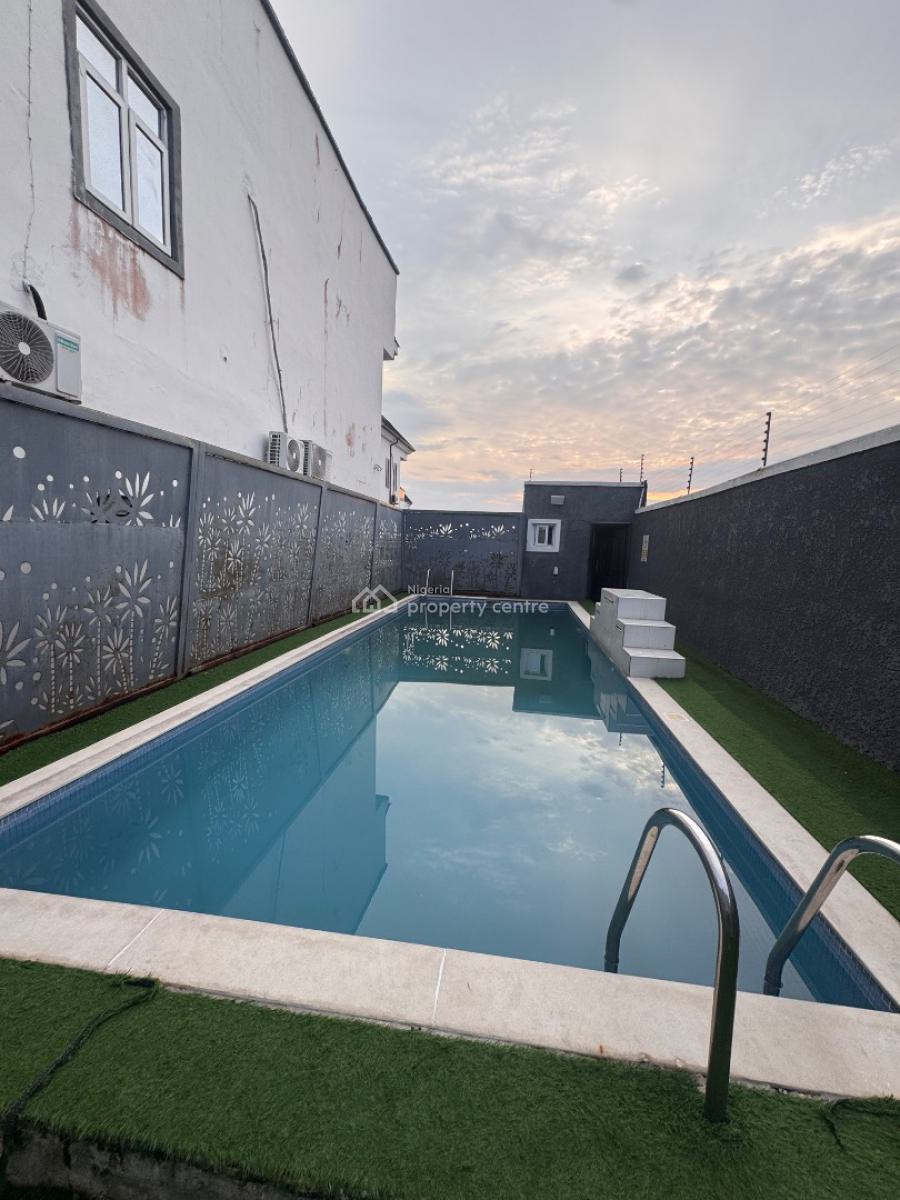 Luxury Master Bedroom, Orchid Road, Lekki, Lagos, Self Contain (single Rooms) for Rent