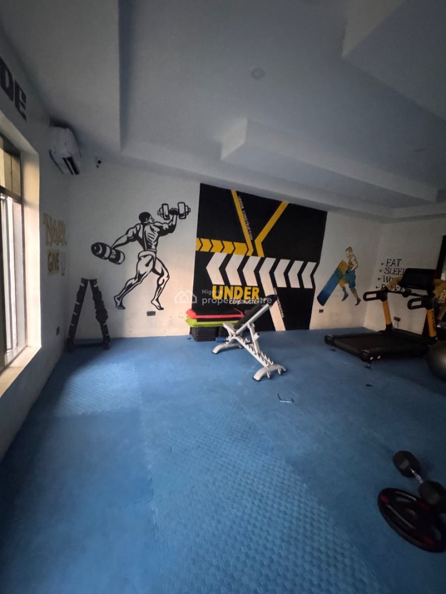 Luxury Master Bedroom, Orchid Road, Lekki, Lagos, Self Contain (single Rooms) for Rent