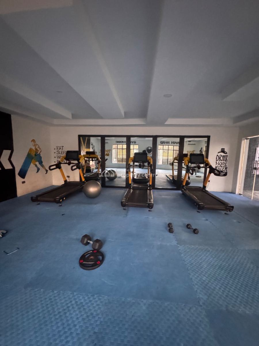 Luxury Master Bedroom, Orchid Road, Lekki, Lagos, Self Contain (single Rooms) for Rent