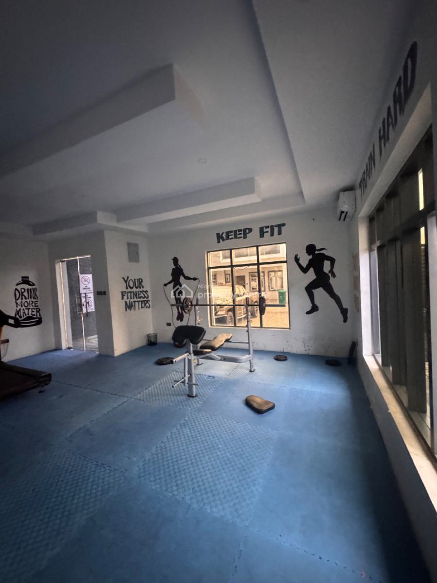 Luxury Master Bedroom, Orchid Road, Lekki, Lagos, Self Contain (single Rooms) for Rent