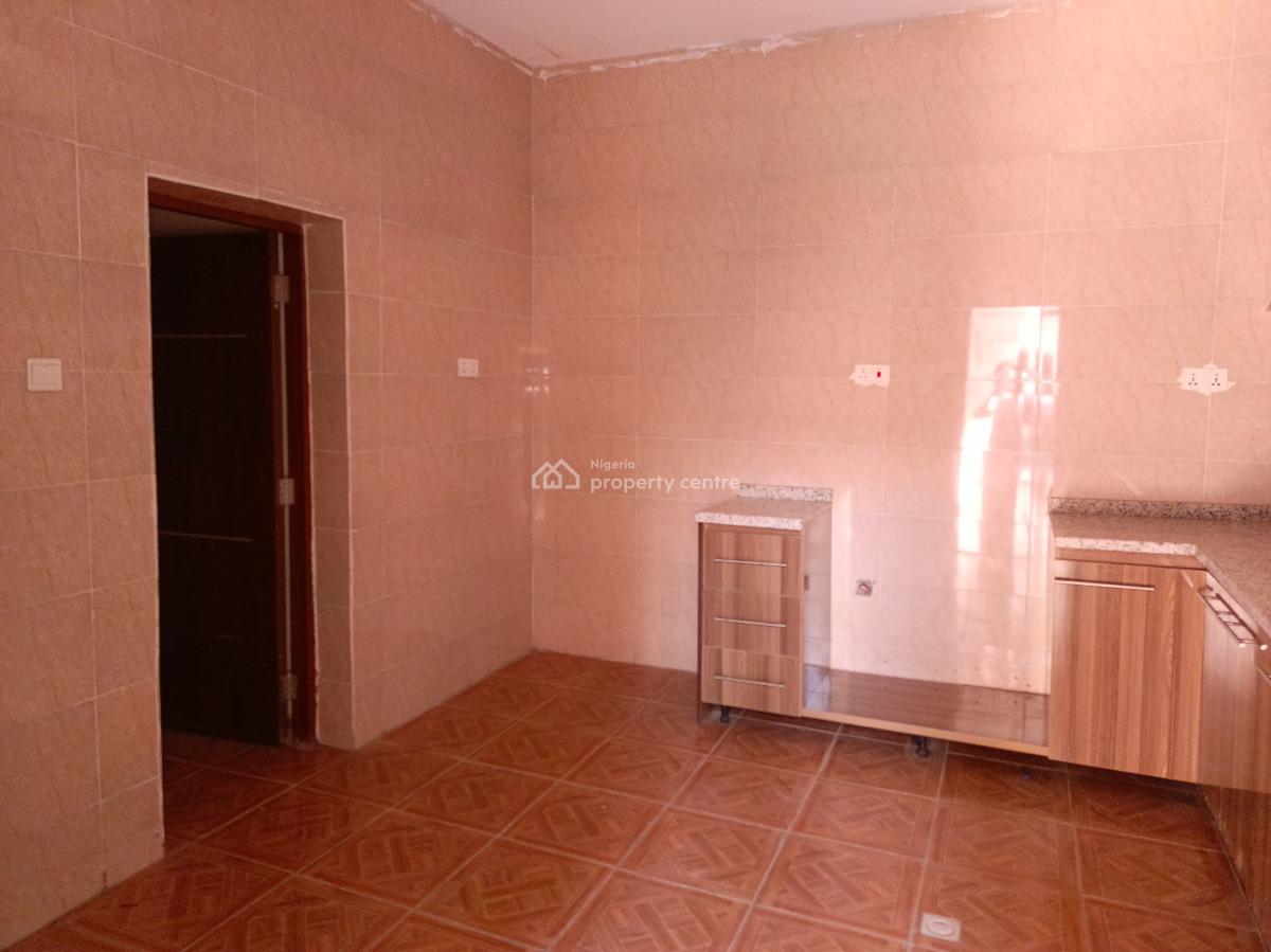 Brand New 3 Bedroom Apartments, By Gilmor, Jahi, Abuja, Flat / Apartment for Rent