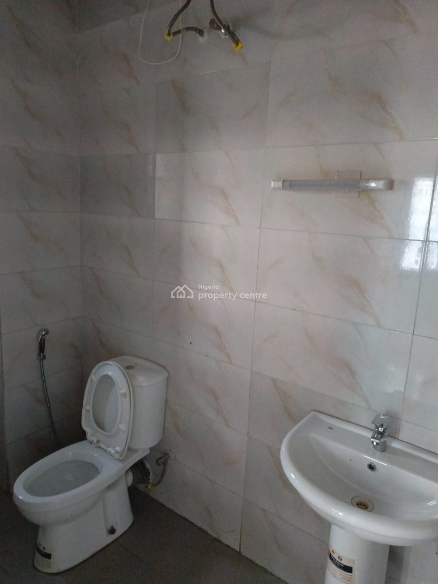 Brand New 3 Bedroom Apartments, By Gilmor, Jahi, Abuja, Flat / Apartment for Rent