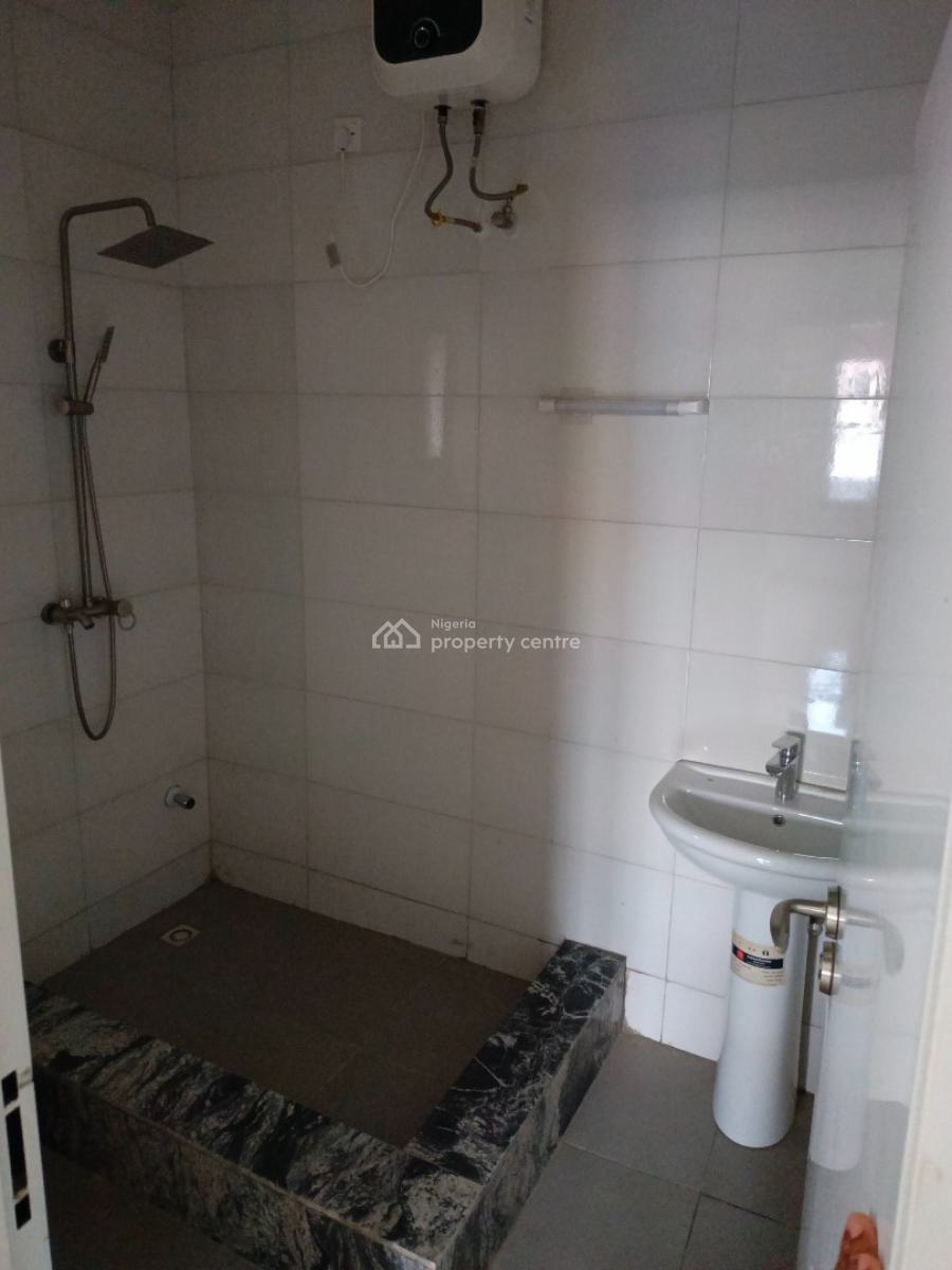 Brand New 3 Bedroom Apartments, By Gilmor, Jahi, Abuja, Flat / Apartment for Rent