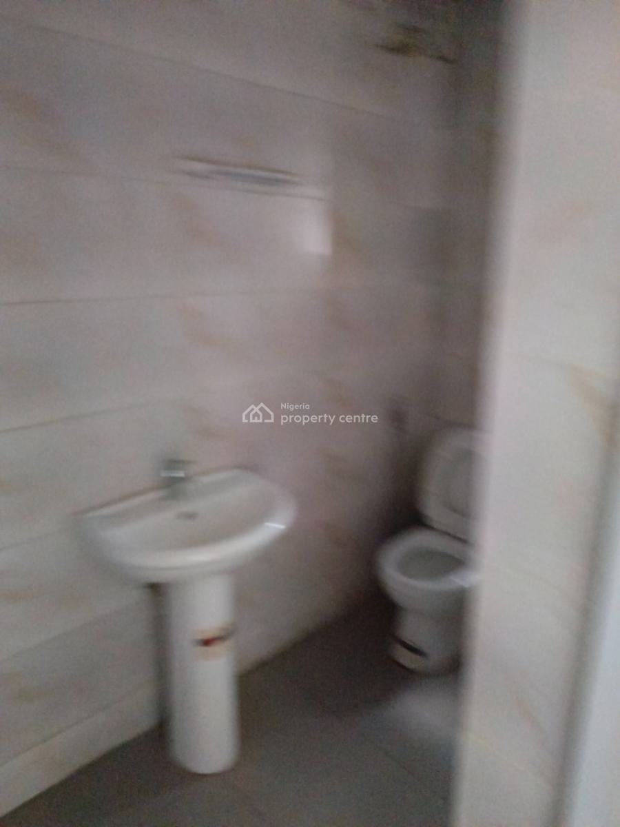 Brand New 3 Bedroom Apartments, By Gilmor, Jahi, Abuja, Flat / Apartment for Rent