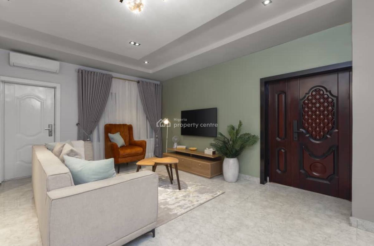 Luxury 2 Bedroom Apartment, Ademola Adetokunbo, Wuse 2, Abuja, Flat / Apartment Short Let