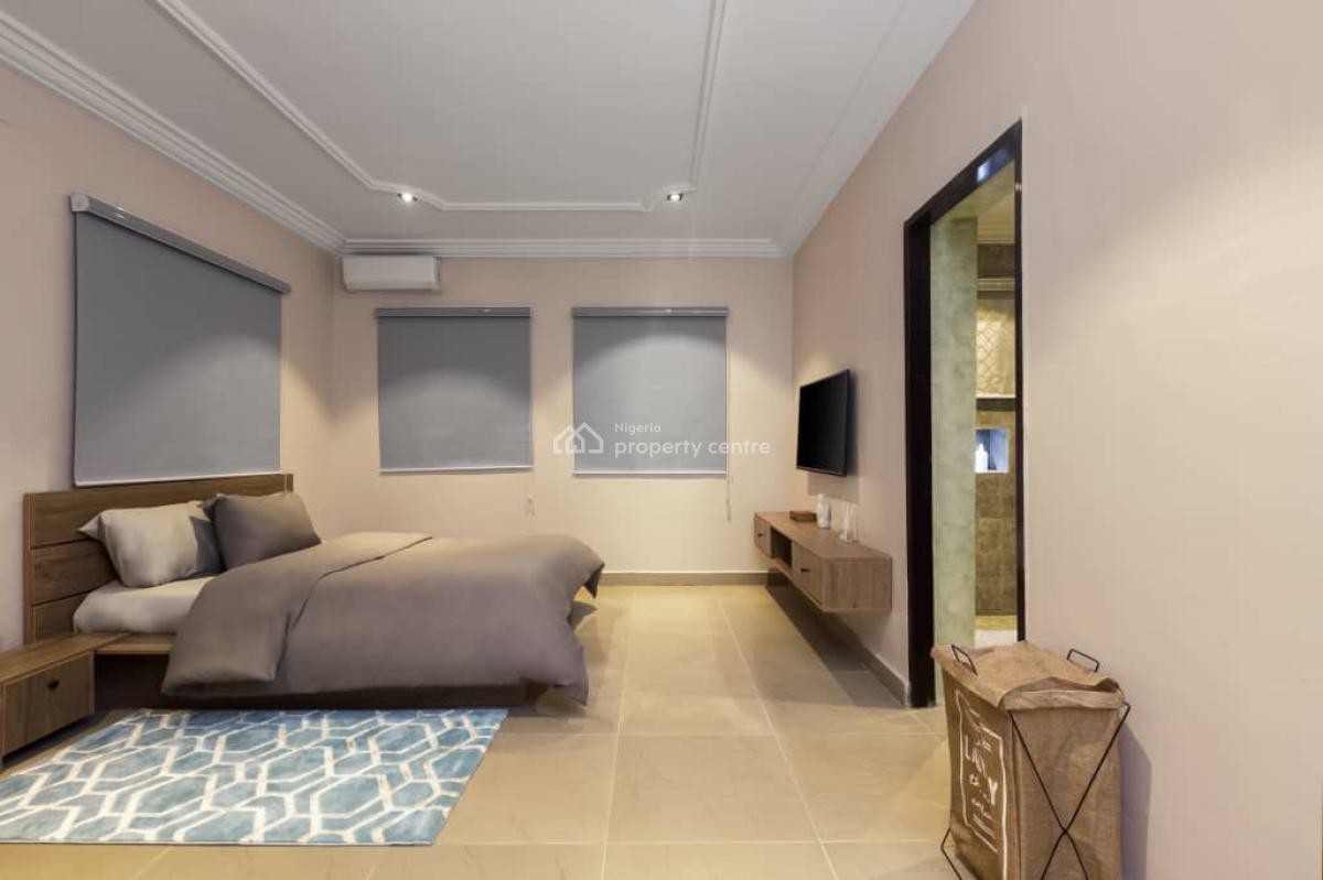 Luxury 2 Bedroom Apartment, Ademola Adetokunbo, Wuse 2, Abuja, Flat / Apartment Short Let