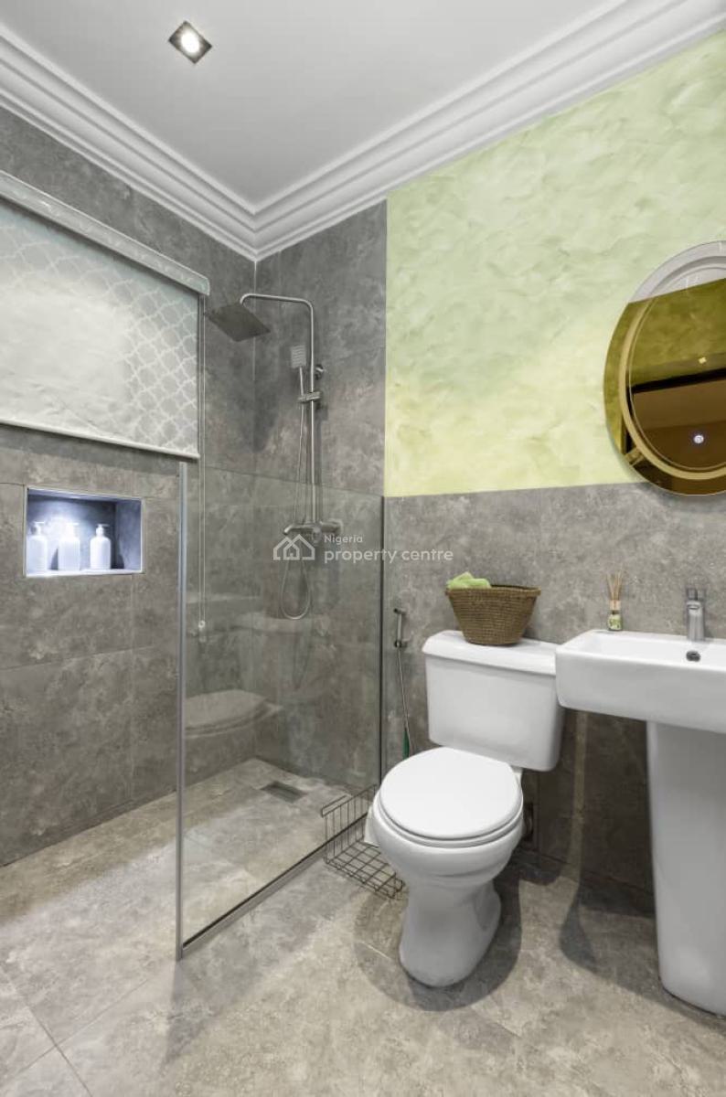 Luxury 2 Bedroom Apartment, Ademola Adetokunbo, Wuse 2, Abuja, Flat / Apartment Short Let