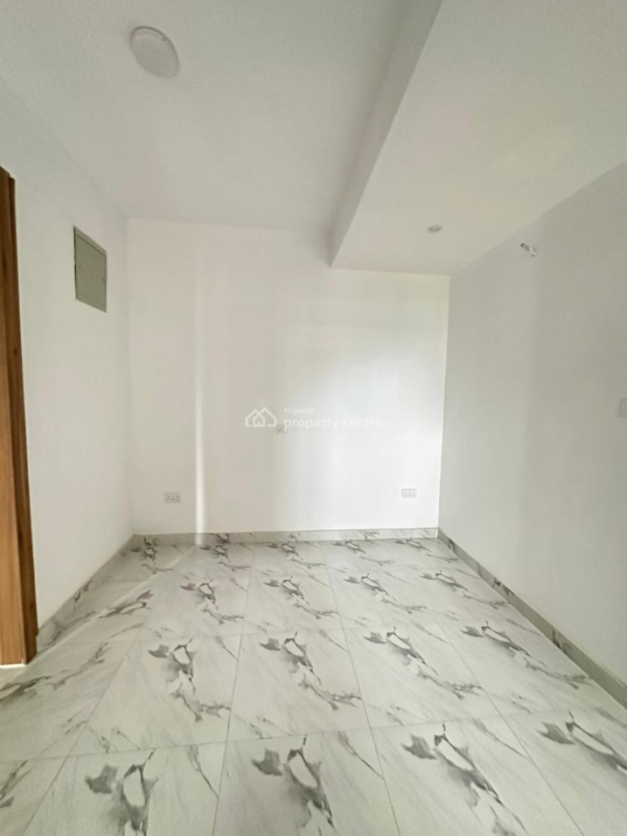 Newly Built 4 Bedroom Terrace Duplex with Bq, Ikate, Lekki, Lagos, Terraced Duplex for Sale