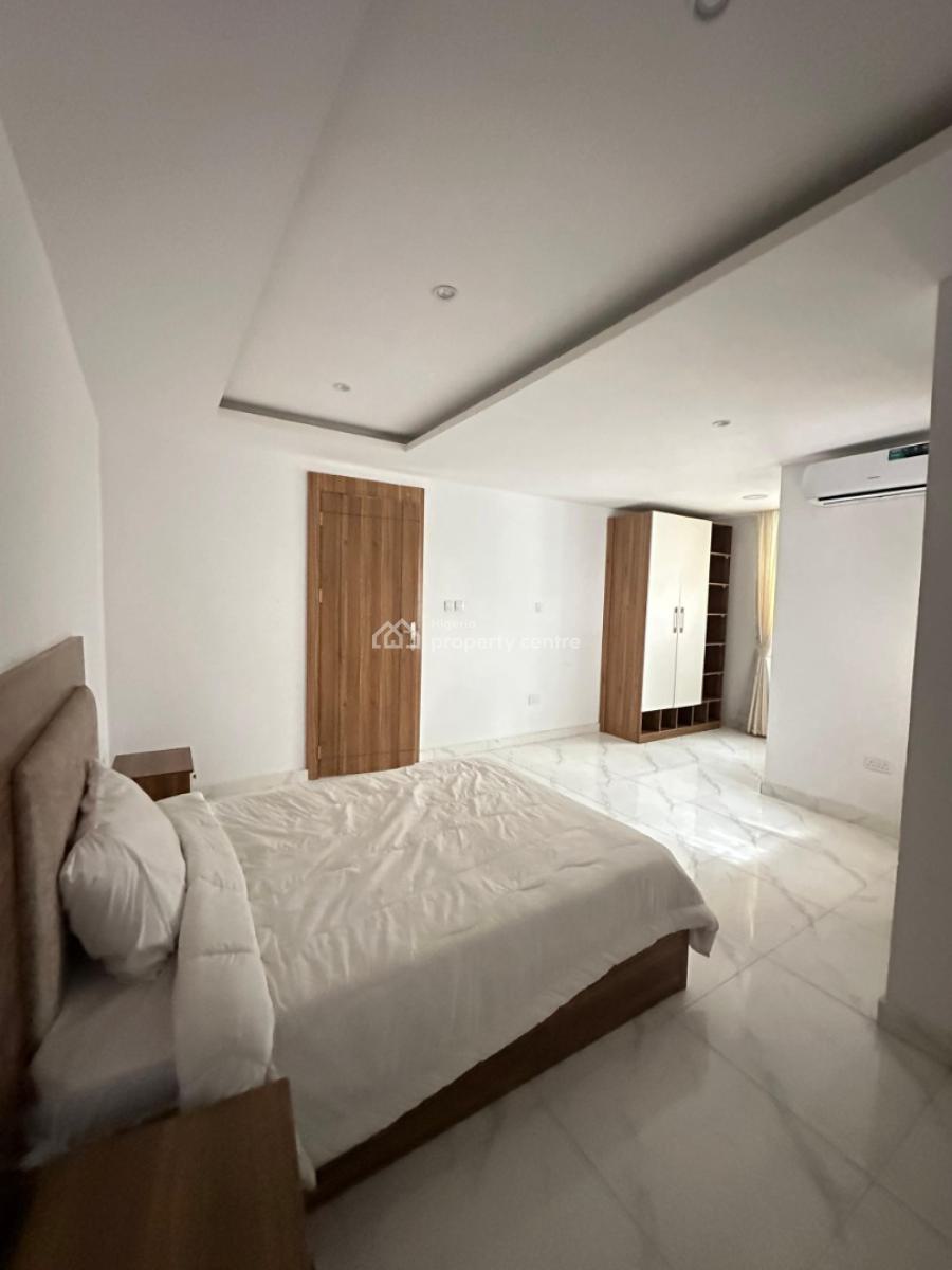 Newly Built 4 Bedroom Terrace Duplex with Bq, Ikate, Lekki, Lagos, Terraced Duplex for Sale