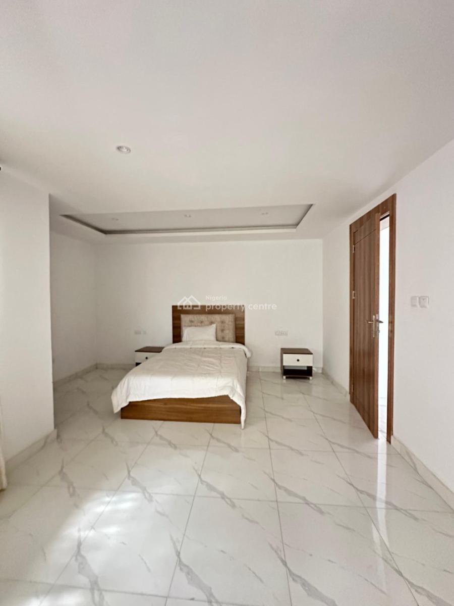 Newly Built 4 Bedroom Terrace Duplex with Bq, Ikate, Lekki, Lagos, Terraced Duplex for Sale
