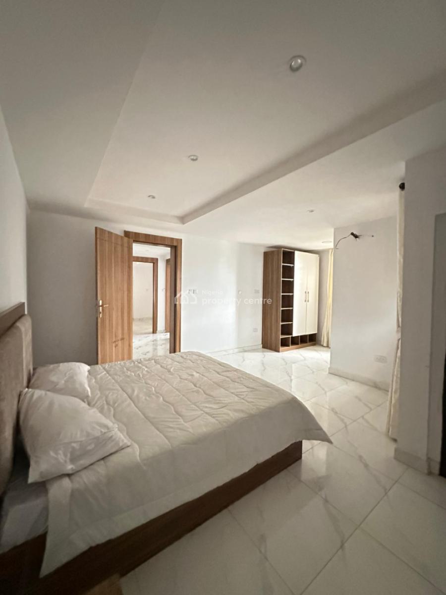 Newly Built 4 Bedroom Terrace Duplex with Bq, Ikate, Lekki, Lagos, Terraced Duplex for Sale