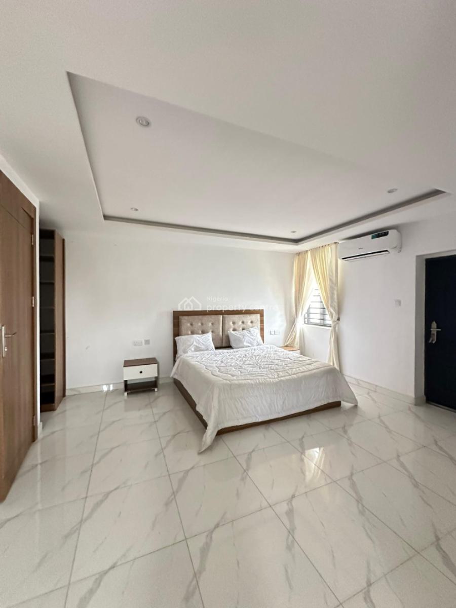 Newly Built 4 Bedroom Terrace Duplex with Bq, Ikate, Lekki, Lagos, Terraced Duplex for Sale