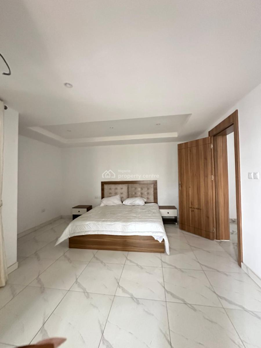 Newly Built 4 Bedroom Terrace Duplex with Bq, Ikate, Lekki, Lagos, Terraced Duplex for Sale