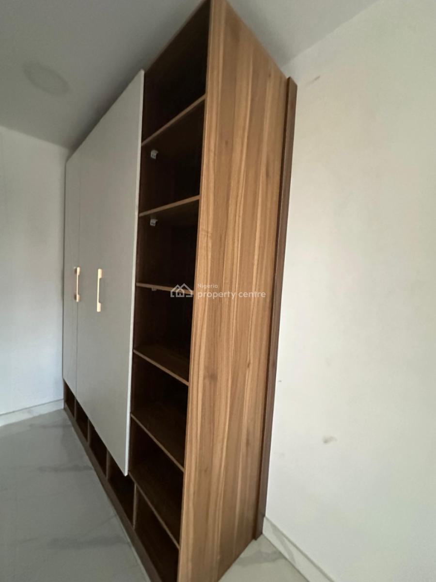 Newly Built 4 Bedroom Terrace Duplex with Bq, Ikate, Lekki, Lagos, Terraced Duplex for Sale