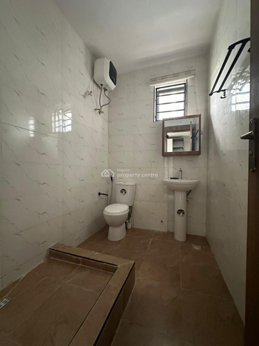 Newly Built 4 Bedroom Terrace Duplex with Bq, Ikate, Lekki, Lagos, Terraced Duplex for Sale