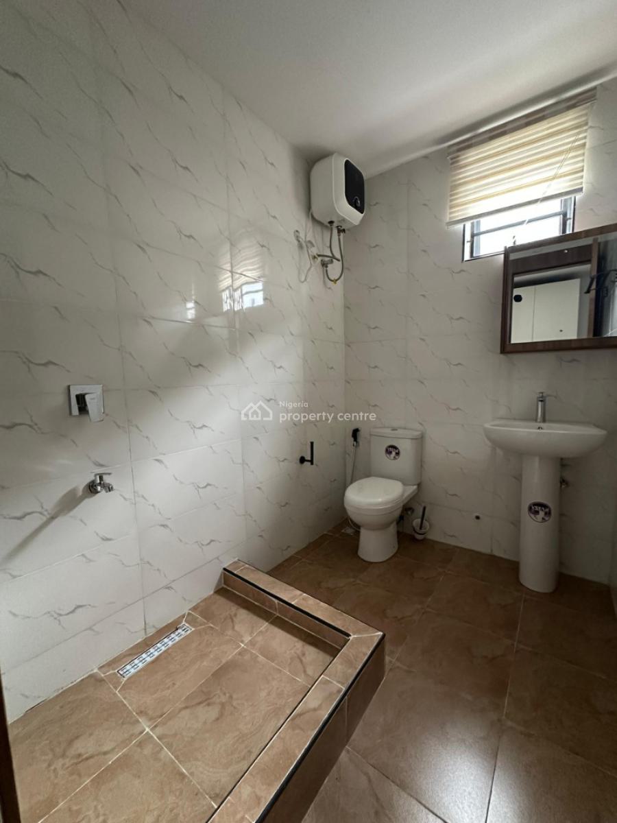 Newly Built 4 Bedroom Terrace Duplex with Bq, Ikate, Lekki, Lagos, Terraced Duplex for Sale