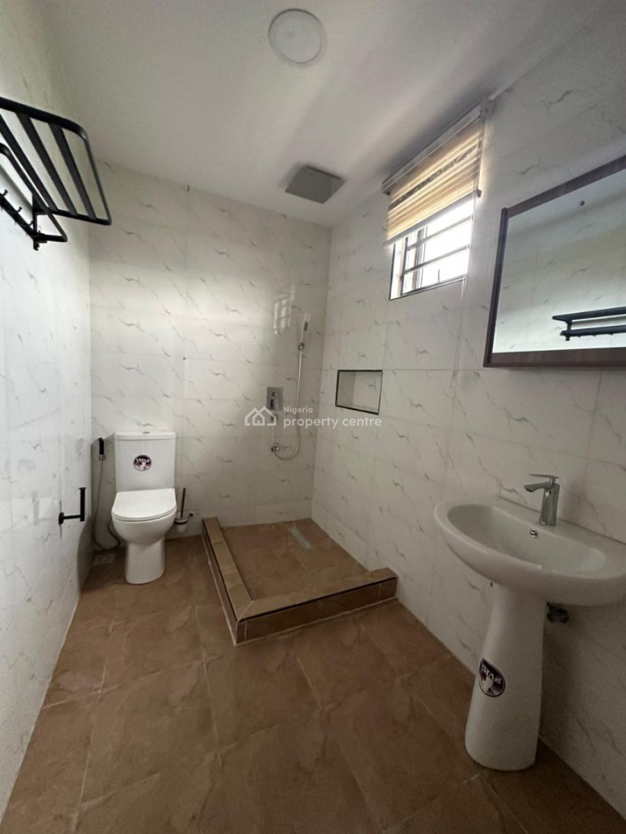 Newly Built 4 Bedroom Terrace Duplex with Bq, Ikate, Lekki, Lagos, Terraced Duplex for Sale