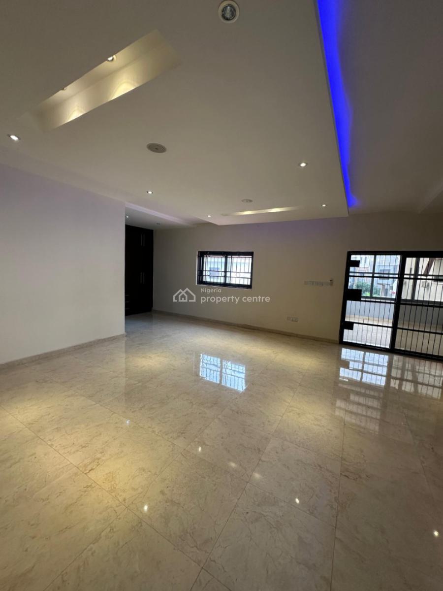 3 Bedroom Terrace Duplex (with Bq Attached), Katampe Extension, Katampe Extension, Katampe, Abuja, Terraced Duplex for Rent