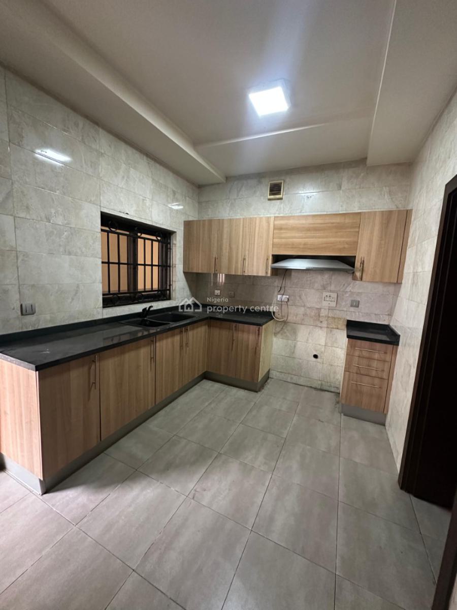 3 Bedroom Terrace Duplex (with Bq Attached), Katampe Extension, Katampe Extension, Katampe, Abuja, Terraced Duplex for Rent