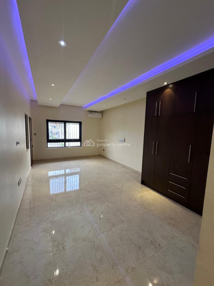 3 Bedroom Terrace Duplex (with Bq Attached), Katampe Extension, Katampe Extension, Katampe, Abuja, Terraced Duplex for Rent